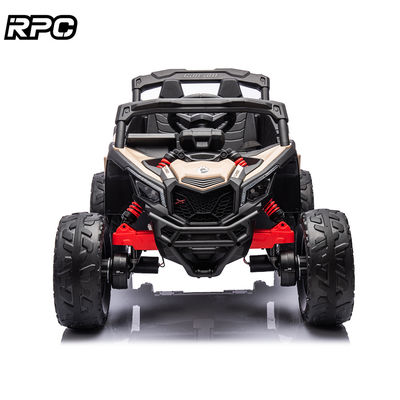 Les enfants montent en voiture 12V électrique UTV Quad Bike G.W. N.W 25.5/22 moteur à brosse CE approuvé