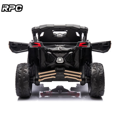 Les enfants montent en voiture 12V électrique UTV Quad Bike G.W. N.W 25.5/22 moteur à brosse CE approuvé