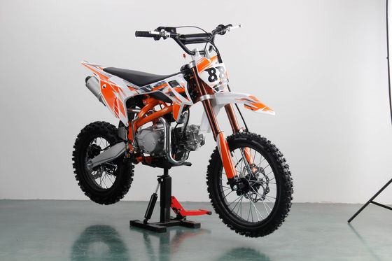 Motocross 125cc 150cc 190cc vélo de terre avec réservoir de carburant intégré