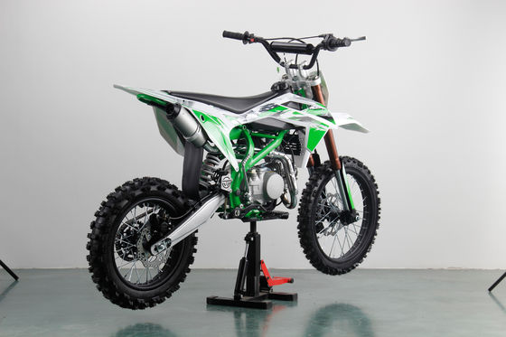 Motocross 125cc 150cc 190cc vélo de terre avec réservoir de carburant intégré