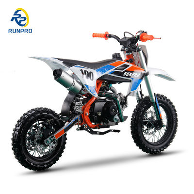 650mm Longueur fourchette 12/10 roues Vélo de sport 90cc 110cc 12/10 pneus Vélo de terre Moto Cross