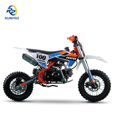 650mm Longueur fourchette 12/10 roues Vélo de sport 90cc 110cc 12/10 pneus Vélo de terre Moto Cross