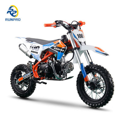 650mm Longueur fourchette 12/10 roues Vélo de sport 90cc 110cc 12/10 pneus Vélo de terre Moto Cross