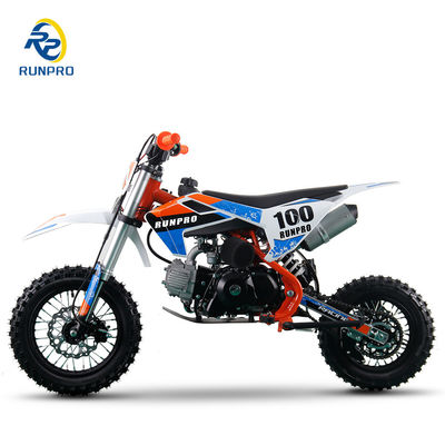 650mm Longueur fourchette 12/10 roues Vélo de sport 90cc 110cc 12/10 pneus Vélo de terre Moto Cross