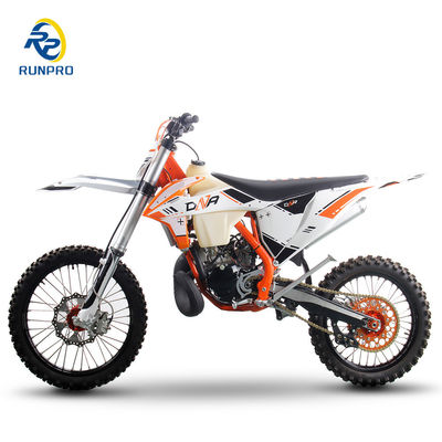 Motocross de course 250cc à 2 temps avec roue 21/18 et certification CE