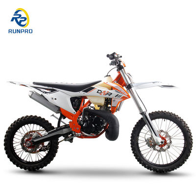 Motocross de course 250cc à 2 temps avec roue 21/18 et certification CE