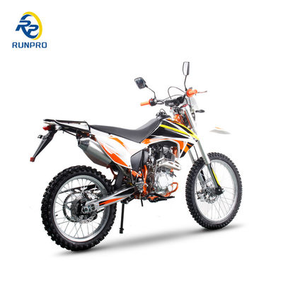 2020x810x1180mm 250cc à essence pour adultes, vélo de sport avec triple pince CNC et CE