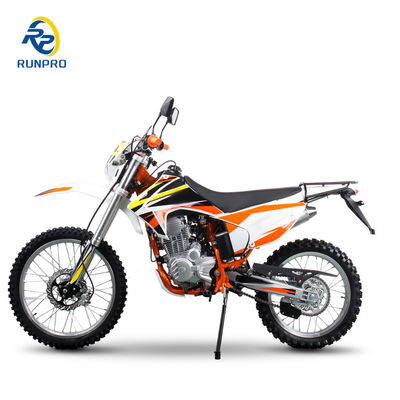 2020x810x1180mm 250cc à essence pour adultes, vélo de sport avec triple pince CNC et CE