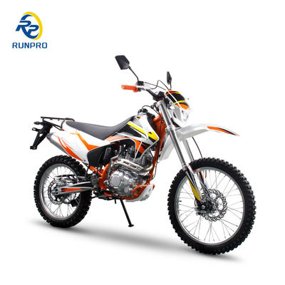 2020x810x1180mm 250cc à essence pour adultes, vélo de sport avec triple pince CNC et CE