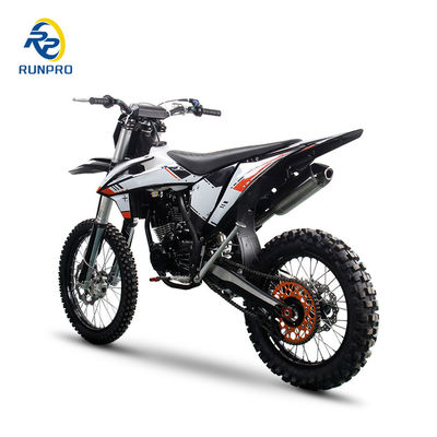 Préparez-vous à dominer la compétition avec le Pit Bike 300cc de Runpro Racing