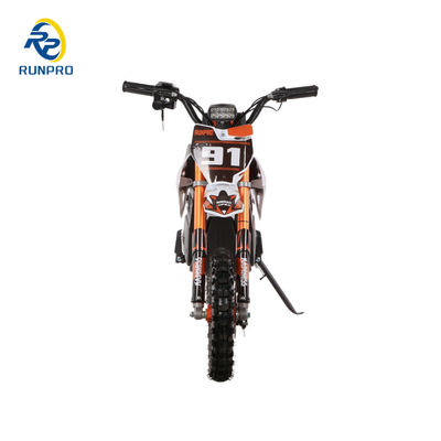 2024 1000W 36V vélo électrique pour enfants Mini Trail Pocket Dirt Bike Charge maximale de 60 kg Batterie plomb acide / lithium