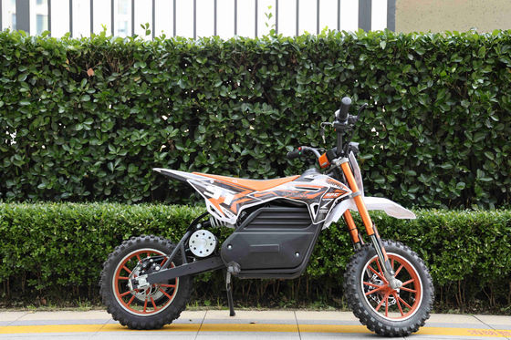 Temps de charge 6-8 heures 1000W de puissance moteur Vélo électrique pour les aventures hors route