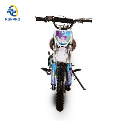 Off Road 14/12 roues dirt bike RUNPRO 2024 avec moteur 125cc 110cc et charge maximale 100kgs