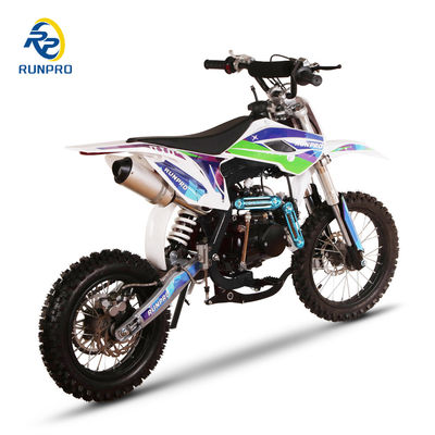 Découvrez le frisson de la conduite tout-terrain avec un vélo de poche personnalisable à moteur 110cc