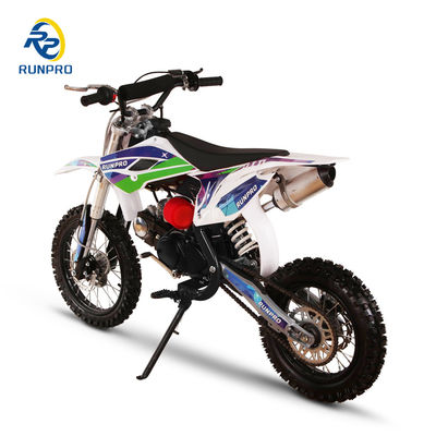 Découvrez le frisson de la conduite tout-terrain avec un vélo de poche personnalisable à moteur 110cc