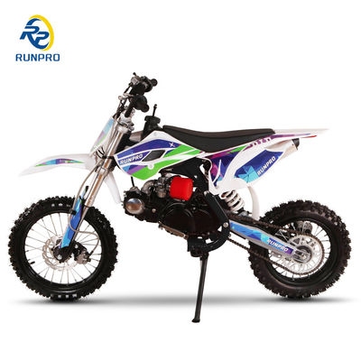 Découvrez le frisson de la conduite tout-terrain avec un vélo de poche personnalisable à moteur 110cc