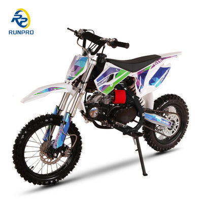 Découvrez le frisson de la conduite tout-terrain avec un vélo de poche personnalisable à moteur 110cc
