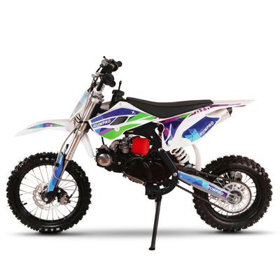 110cc 125cc 140cc Dirt Pit Bikecross avec transmission manuelle et taille de roue 14/12