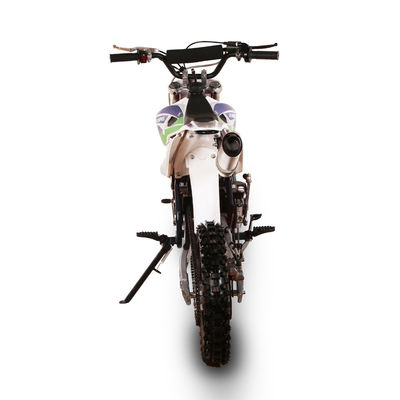 110cc 125cc 140cc Dirt Pit Bikecross avec transmission manuelle et taille de roue 14/12