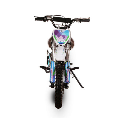 Transmission manuelle 110cc 125cc moteur à essence enfants vélo à gaz pour les aventures de vitesse
