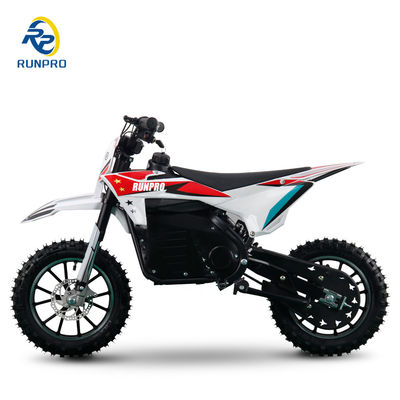 Moto électrique pour enfants 36V avec 12h 15h 20h Options de moteur Max. Vitesse 40 60km/h