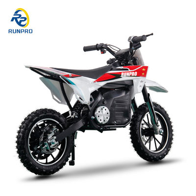 Moto électrique pour enfants 36V avec 12h 15h 20h Options de moteur Max. Vitesse 40 60km/h