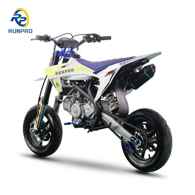 Motocycles tout-terrain à essence de 150cc-190cc avec Super Motard Design et 155cc 160cc Series