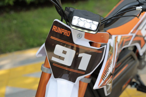 Certifié CE 2024 Off-Road Motocycles RunPro 1000W36V Motocycle électrique pour enfants