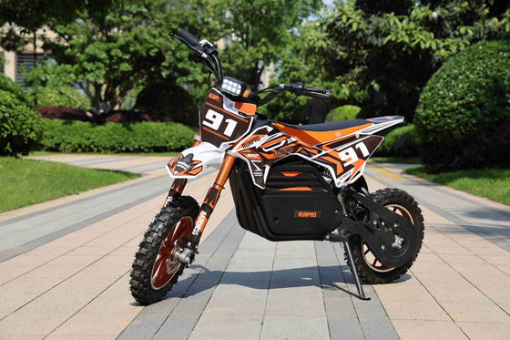 Moto électriques à deux roues 1000W36/48V Vélo électrique pour enfants