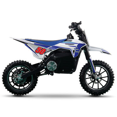 Moteur électrique de 800W/1000W 10 pouces Mini Cross Dirt Bike pour la conduite tout-terrain Direct 36V