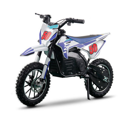 Moteur électrique de 800W/1000W 10 pouces Mini Cross Dirt Bike pour la conduite tout-terrain Direct 36V