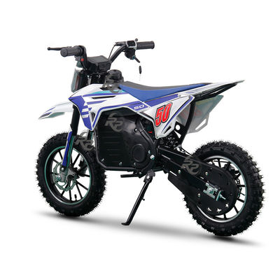 Moteur électrique de 800W/1000W 10 pouces Mini Cross Dirt Bike pour la conduite tout-terrain Direct 36V