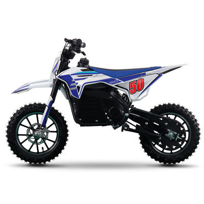 Moteur électrique de 800W/1000W 10 pouces Mini Cross Dirt Bike pour la conduite tout-terrain Direct 36V