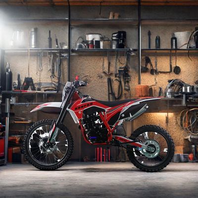 2024 CE certifié 250cc 4 temps Dirt Bike Pit Moto Cross pour les courses et les sports hors route
