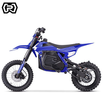 48V20AH LI-ION batterie électrique Moto Cross 1200W Chain Drive 2 roues moto de course