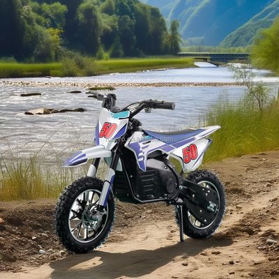 36V 1000W Direct électrique hors route moto 10 pouces Mini Cross Dirt Bike Pit Moto Cross