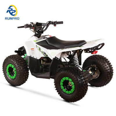 2024 Adolescents 4x4 1000W 48V 1200W Arbre électrique Quad vélo électrique Quad ATV