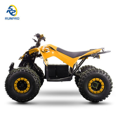 Ventes directes de véhicules à quatre roues électriques à quatre roues quadricycles de 1500w avec une largeur minimale ≤ 100 mm