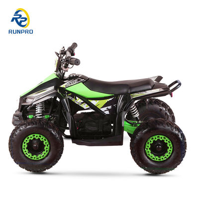 2 temps 1000W Kids Electric ATV Quad Bike avec moteur sans balai et batterie 36V12AH