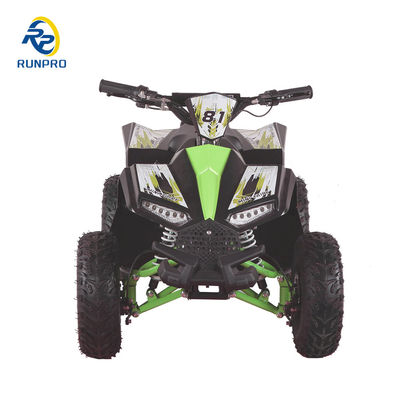 2 temps 1000W Kids Electric ATV Quad Bike avec moteur sans balai et batterie 36V12AH