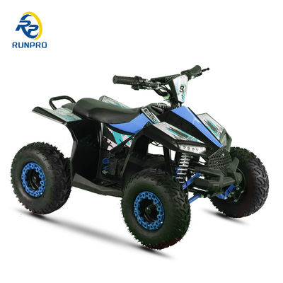 2 temps 1000W Kids Electric ATV Quad Bike avec moteur sans balai et batterie 36V12AH
