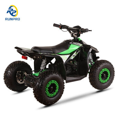 2 temps 1000W Kids Electric ATV Quad Bike avec moteur sans balai et batterie 36V12AH