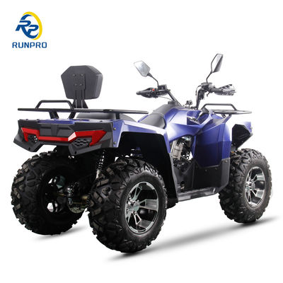 Recreation en plein air 300cc 2 roues motrices pour adultes avec 4 roues 1940x1090x915mm Fuel Gas/Diesel