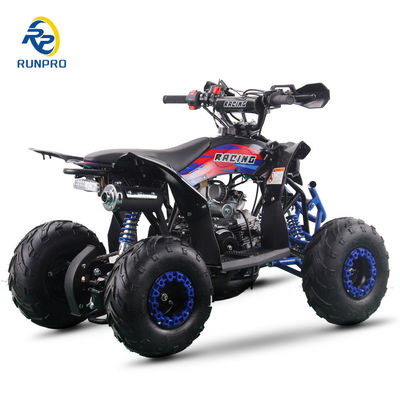 110CC 4 temps ATV à gaz 4 roues avec pneu 6 pouces Quad vélo Transmission d'embrayage automatique
