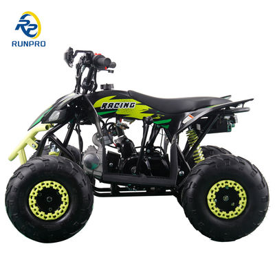 110CC 4 temps ATV à gaz 4 roues avec pneu 6 pouces Quad vélo Transmission Type automatique