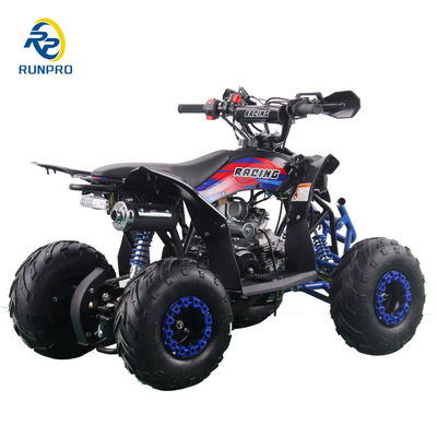 110CC 4 temps ATV à gaz 4 roues avec pneu 6 pouces Quad vélo Transmission Type automatique