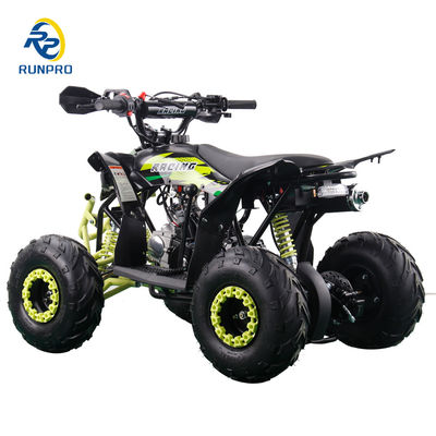 110CC 4 temps ATV à gaz 4 roues avec pneu 6 pouces Quad vélo Transmission Type automatique