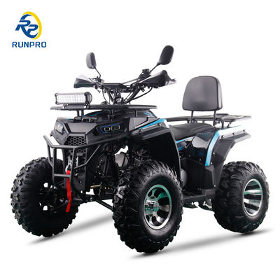 Moteur de ferme automatique de 200 cc, 4 roues, réservoir 5L et moteur GY6 pour tout-terrain