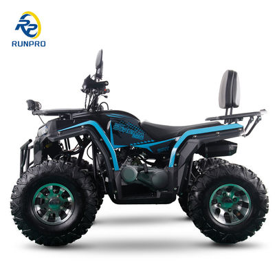 Moteur de ferme automatique de 200 cc, 4 roues, réservoir 5L et moteur GY6 pour tout-terrain