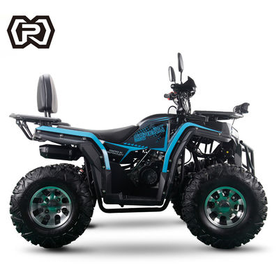 200CC 4 temps 4 roues de course Quad Bike Off-Road GY6 4 * 4 VTT avec traction à chaîne